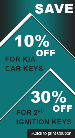 coupon Kia Key Replacement